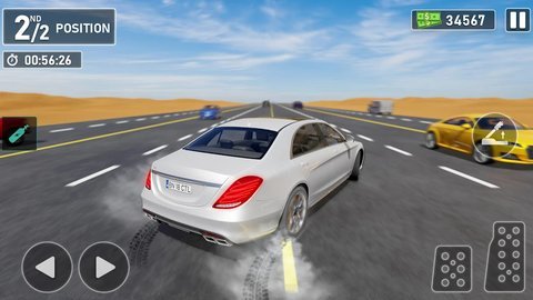 公路漂移赛车 第1张图