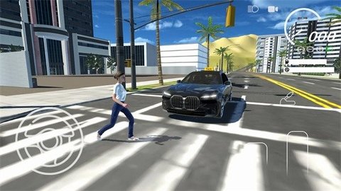 出租车模拟2024游戏