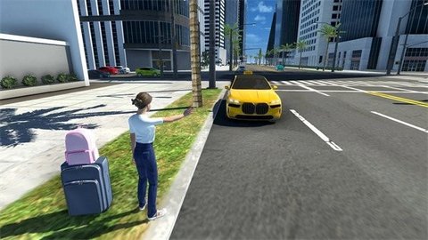出租车模拟2024游戏