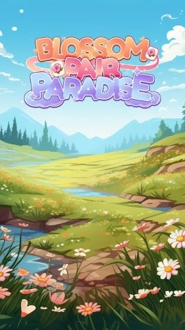 Blossom Pair Paradise游戏游戏