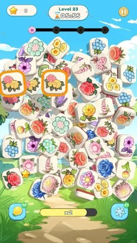 Blossom Pair Paradise游戏游戏