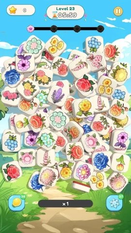 Blossom Pair Paradise游戏游戏