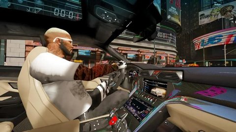 真实汽车驾驶赛车3D游戏