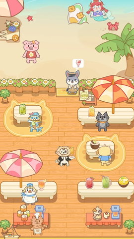 猫店大亨游戏