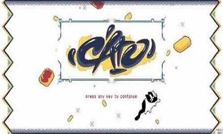 CATO黄油猫 第2张图