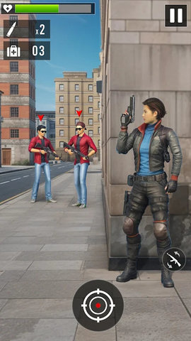 精英特工狩猎射击(Elite Agent Hunt Shooting)游戏