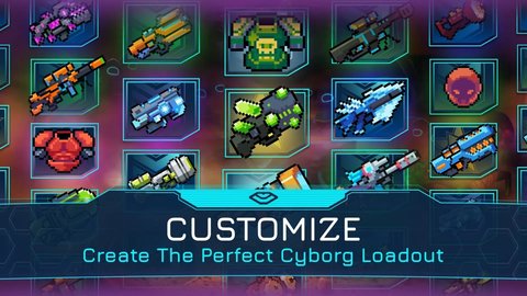 CyborgImmortal游戏