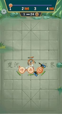 无限战棋游戏