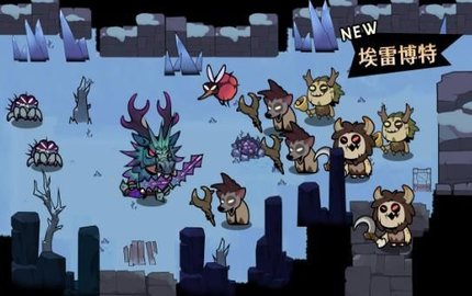 迷雾大陆肉鸽 第1张图