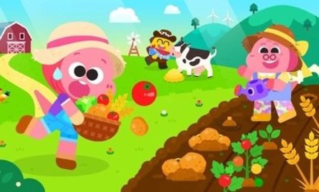 可可贝世界3游戏