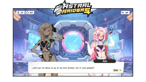 星界掠夺者游戏