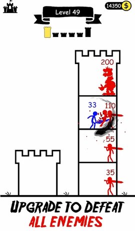 火柴人英雄塔防战争 第1张图