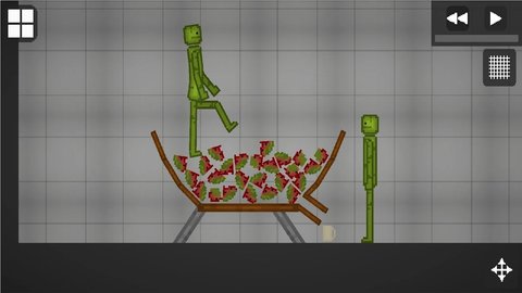 甜瓜造物游乐园游戏