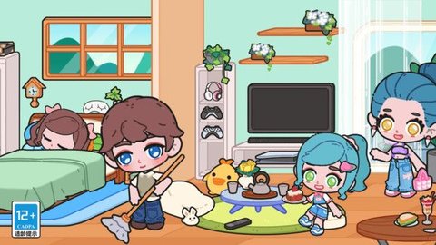 达人造型师游戏