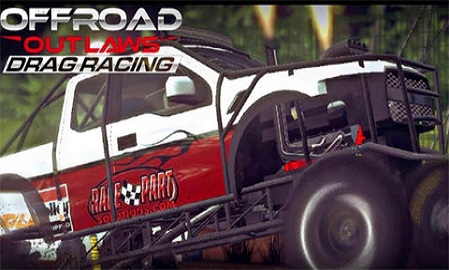 亡命越野直线加速赛(Offroad Drags)游戏