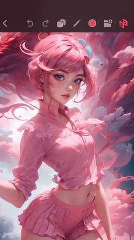 Pofi无限绘画 第1张图
