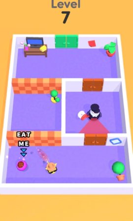 小猫逃生 第2张图