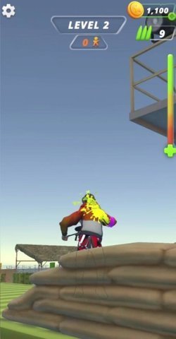 彩弹射击3D颜色 第4张图