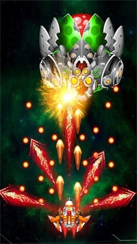 雷电星际争霸游戏