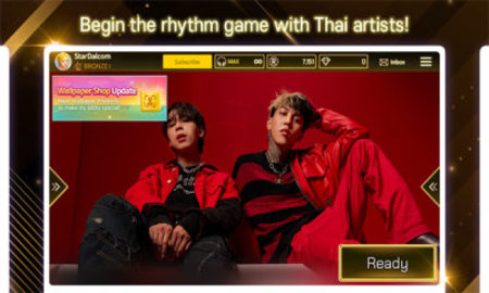 superstar thailand 第1张图