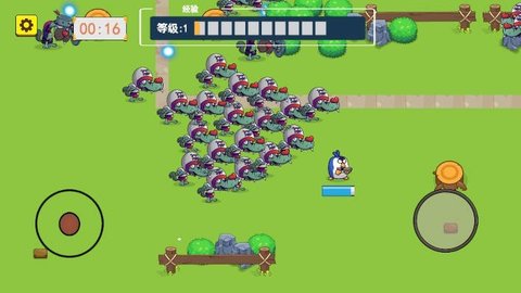 鸡仔幸存者 第2张图