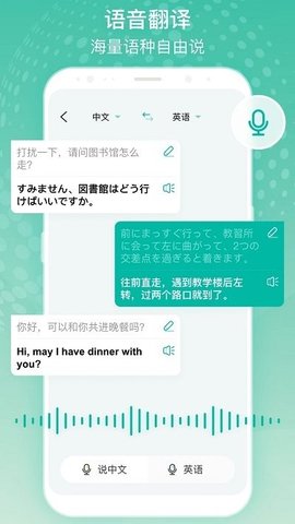 全球翻译官APP