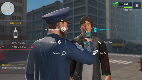 警察巡逻员游戏 第2张图