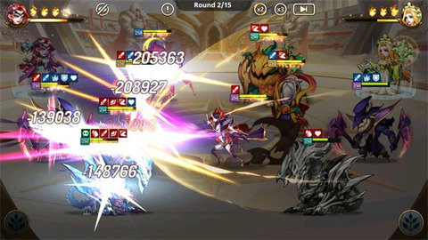 JUMP暴走大乱斗游戏