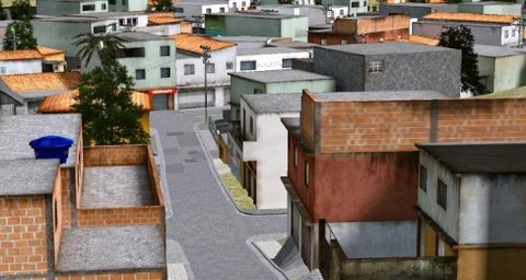 巴西街头翘头游戏