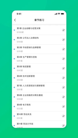 CFA特许金融分析师题库APP