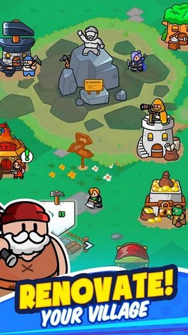 轰隆佣兵团 第2张图