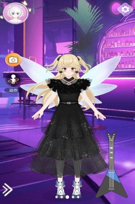 魔法公主换装秀 第2张图