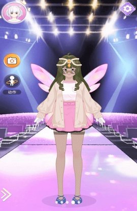 魔法公主换装秀 第1张图
