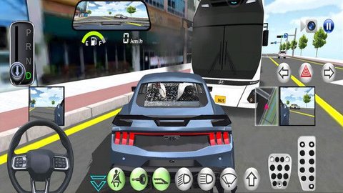 驾驶教师3D 第1张图
