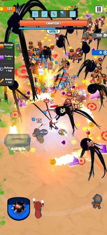 外星人射击3D 第2张图