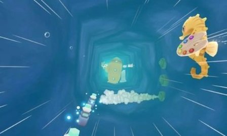 珊瑚探索海洋跑酷 第2张图