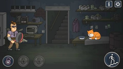森雅和奥斯卡大战僵尸 第1张图