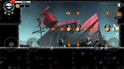 收割者冒险不羁的灵魂(Reaper Adventure)游戏