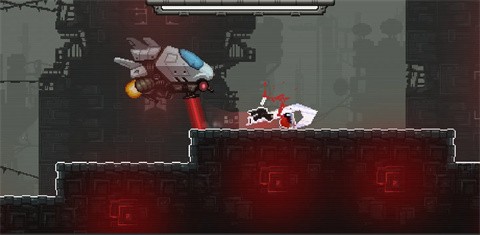 网络刀锋猎人奔跑者(Cyber Blade: Cyberpunk action)游戏