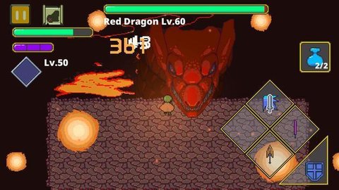 地牢探索行动(Labyrinth Legend)游戏