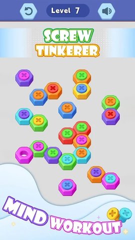 螺丝修补匠(Screw Tinkerer) 第1张图