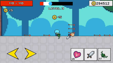 像素史诗动作(pixelgun) 第1张图
