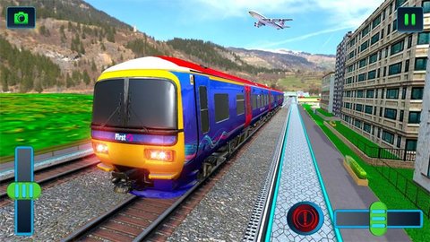 列车模拟(Train Simulation)游戏