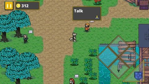 地牢探索行动(Labyrinth Legend)游戏