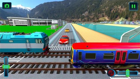 列车模拟(Train Simulation)游戏