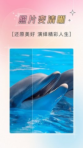 哔快照片修复 第1张图