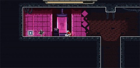 网络刀锋猎人奔跑者(Cyber Blade: Cyberpunk action)游戏