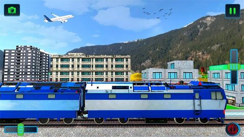 列车模拟(Train Simulation)游戏