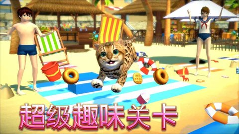 猫咪日常模拟 第2张图