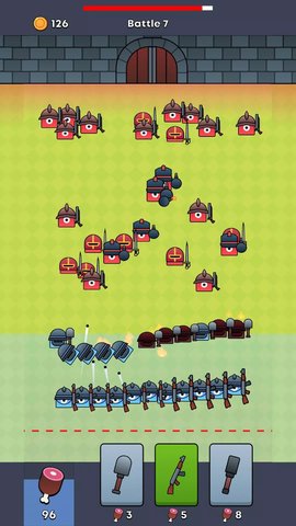 进化之战(evolution battle) 第2张图